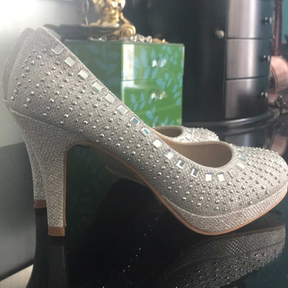 Silver Heels